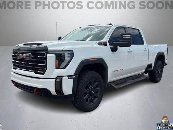 GMC SIERRA HD 2024 1GT49PEY4RF405948 image